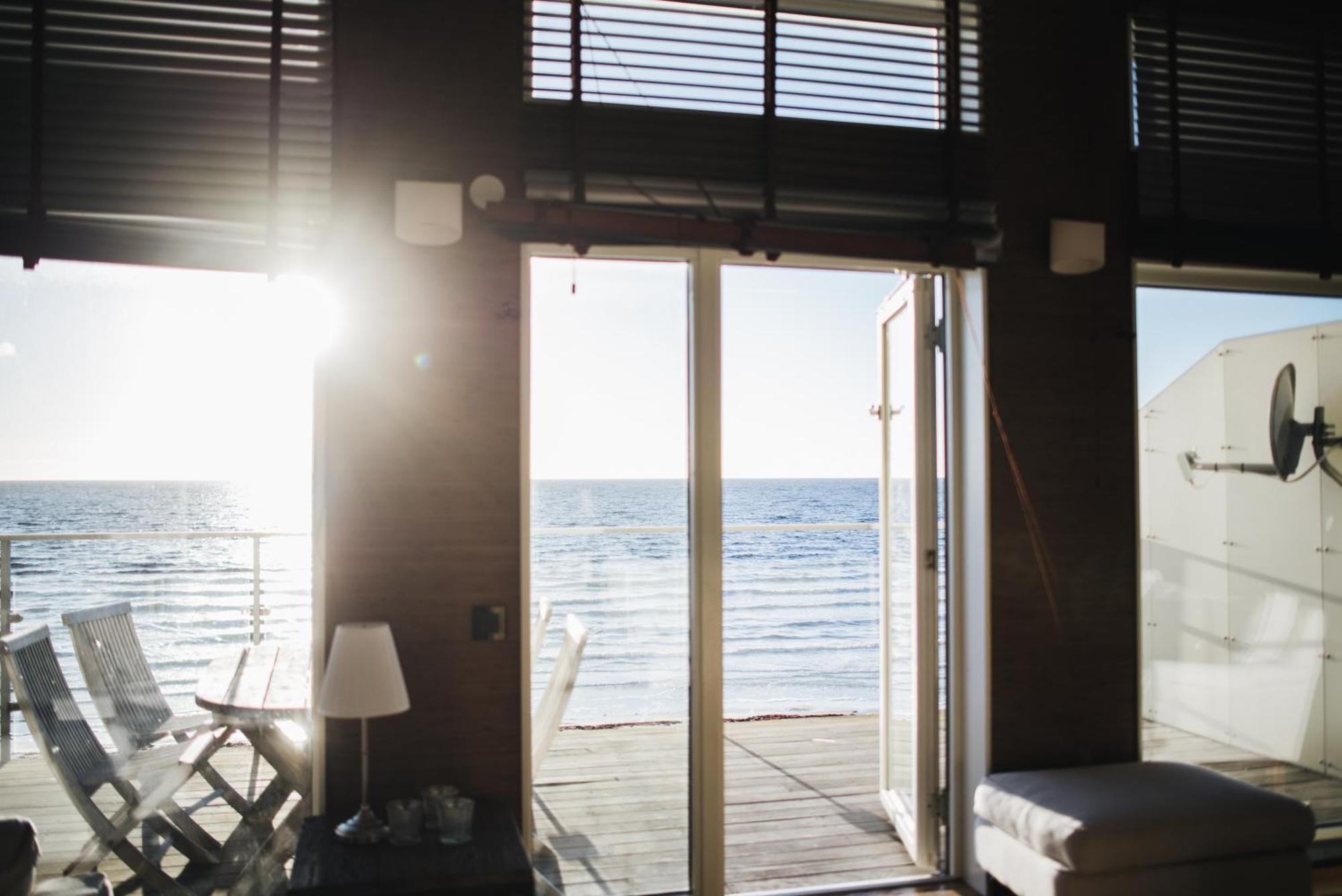 Ocean Hotel Falkenberg Habitación foto